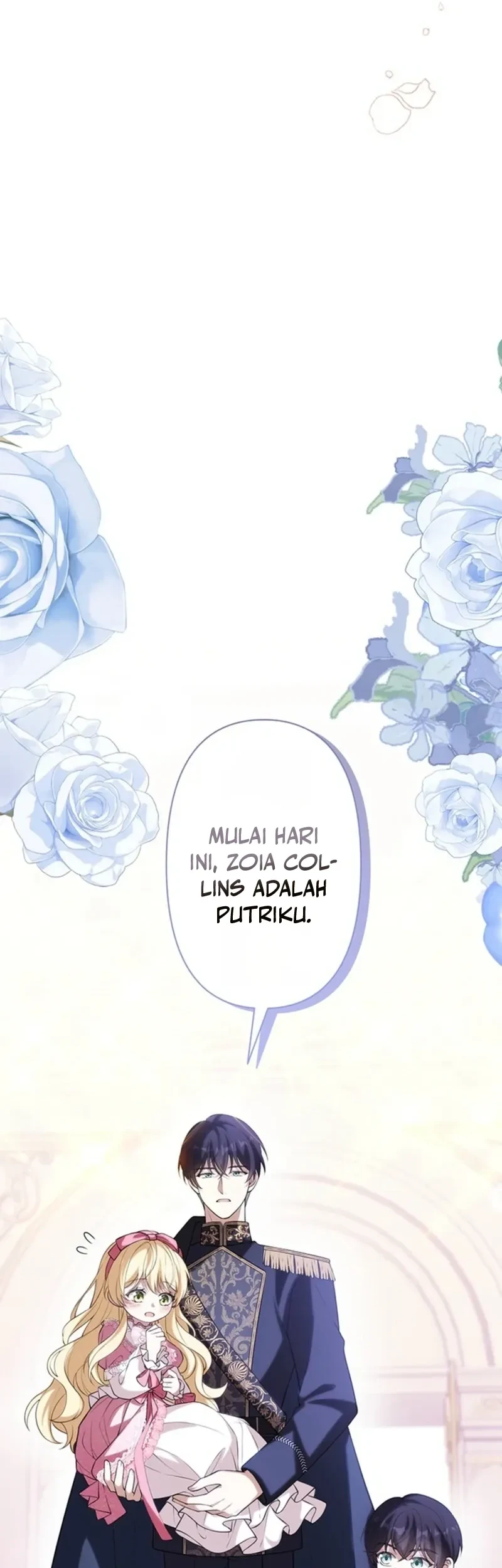 Osanai Jibun o Sodateru Koto ni Narimashita chapter 9 halaman 65