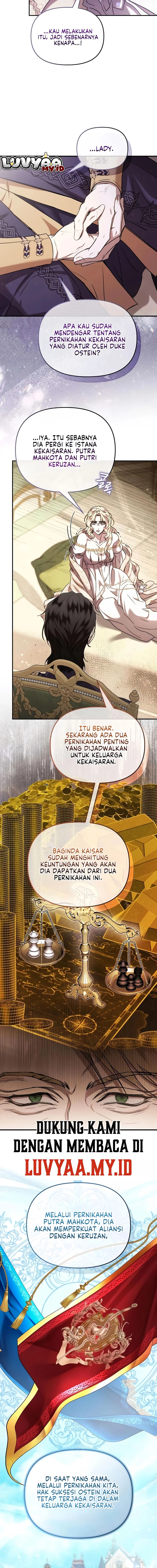 Bound to Your Ruin chapter 10 halaman 10