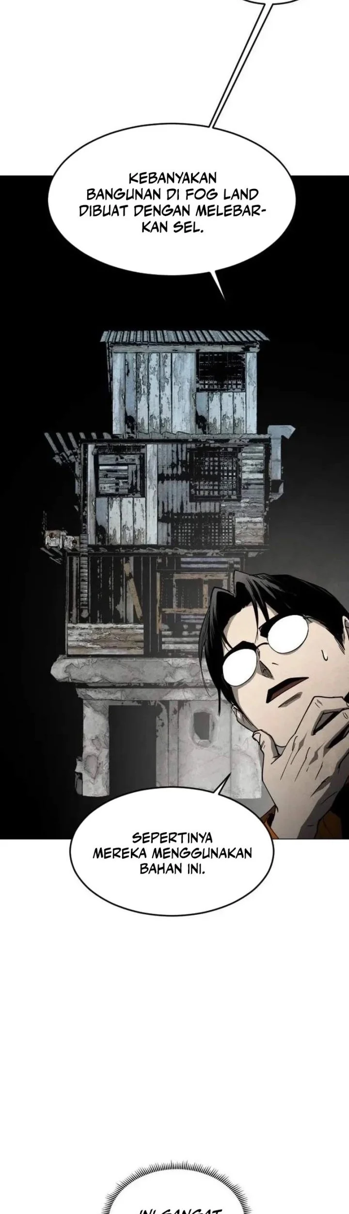 Fog Land chapter 38 halaman 8