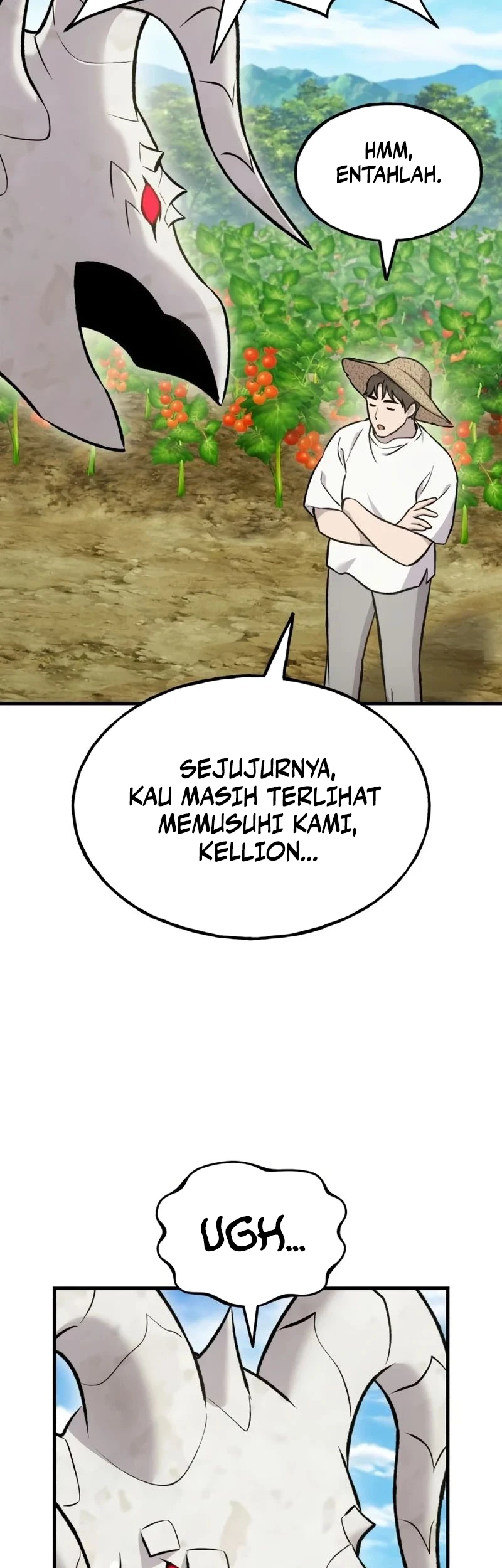 Solo Farming In The Tower chapter 134 halaman 64