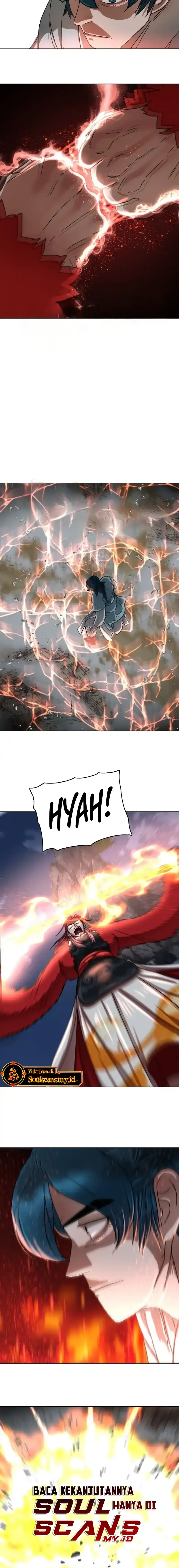 Like a Chilling Flame chapter 22 halaman 19