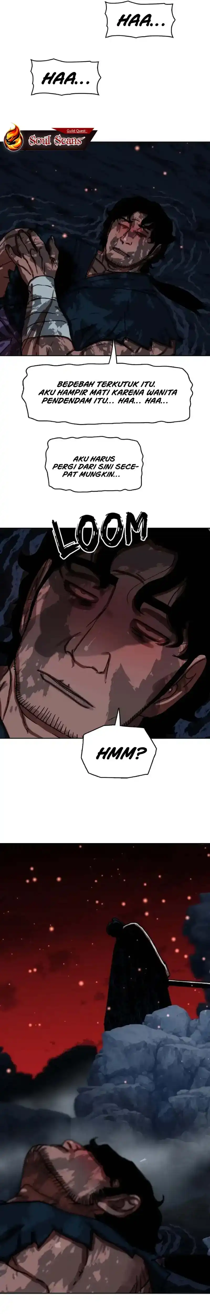 Like a Chilling Flame chapter 48 halaman 12