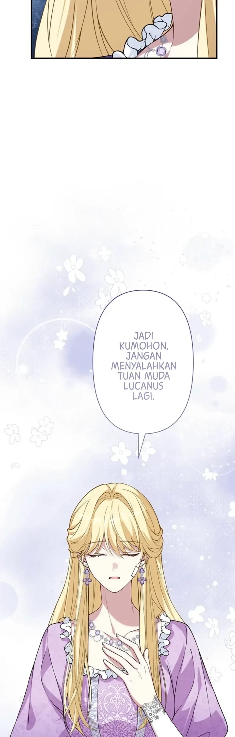 Osanai Jibun o Sodateru Koto ni Narimashita chapter 8 halaman 25