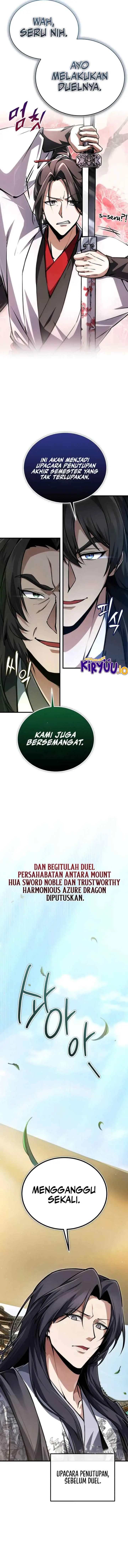Number One Star Instructor Master Baek (One Hit Teacher, Master Baek) chapter 143 halaman 16