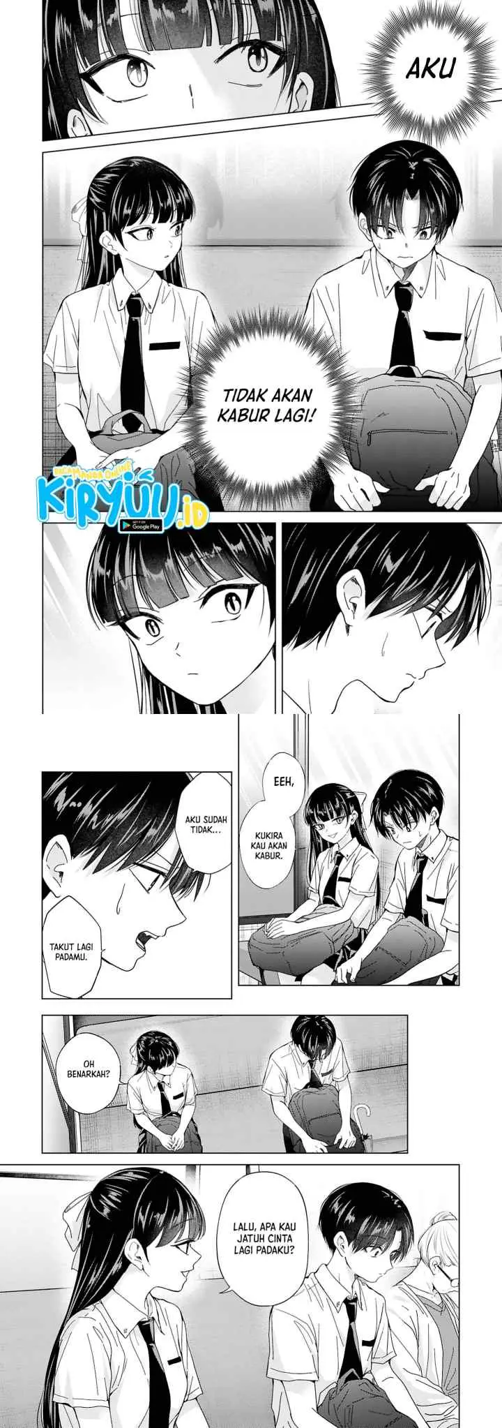 Kusunoki-san wa Koukou Debut ni Shippai shite Iru chapter 29 halaman 7