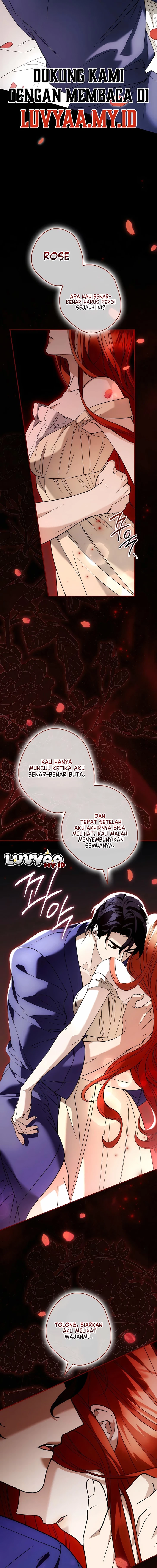 The Endless Night of the Blind Beast chapter 55 halaman 15