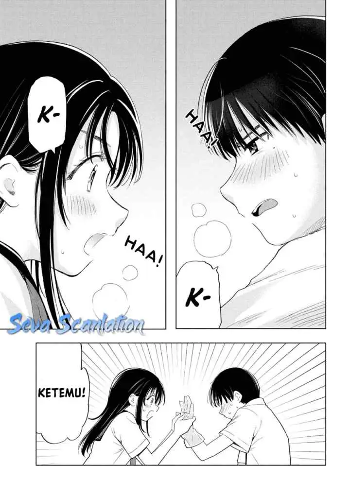 Ochinai Yogore wo Boku wa Nanto Yobeba Yokatta noka chapter 8 halaman 13