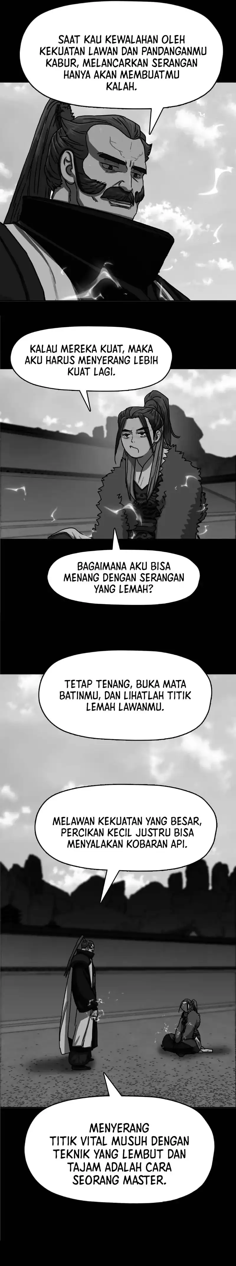 Like a Chilling Flame chapter 25 halaman 31
