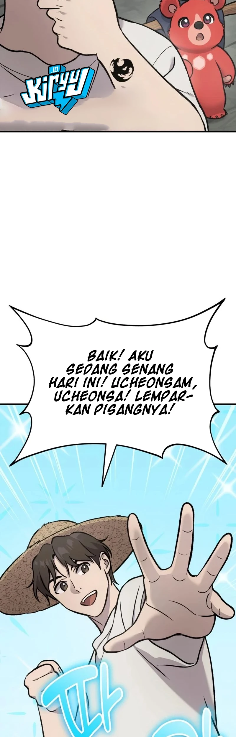 Solo Farming In The Tower chapter 134 halaman 11