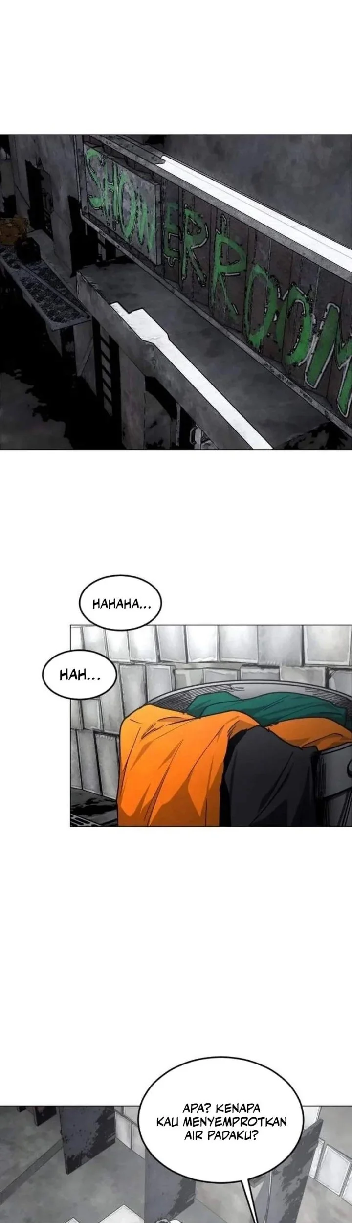 Fog Land chapter 38 halaman 21