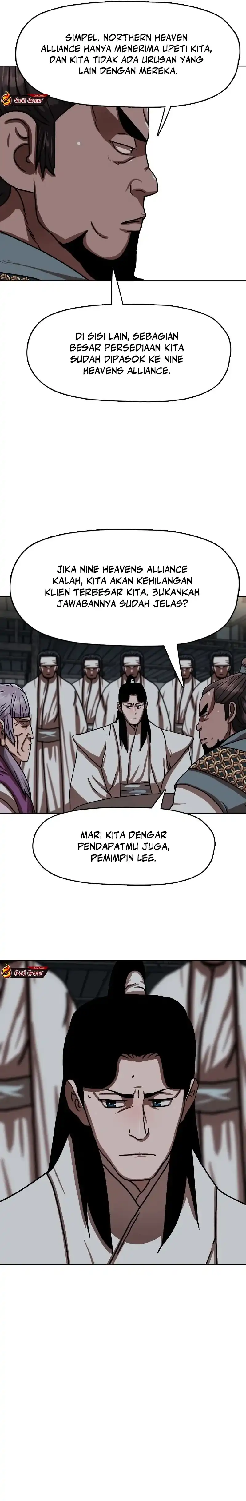 Like a Chilling Flame chapter 42 halaman 15