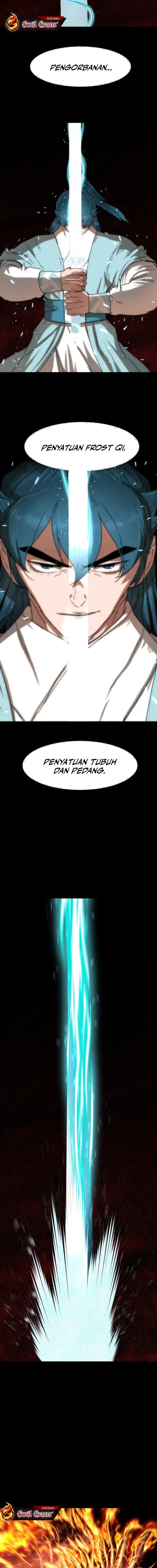 Like a Chilling Flame chapter 27 halaman 20