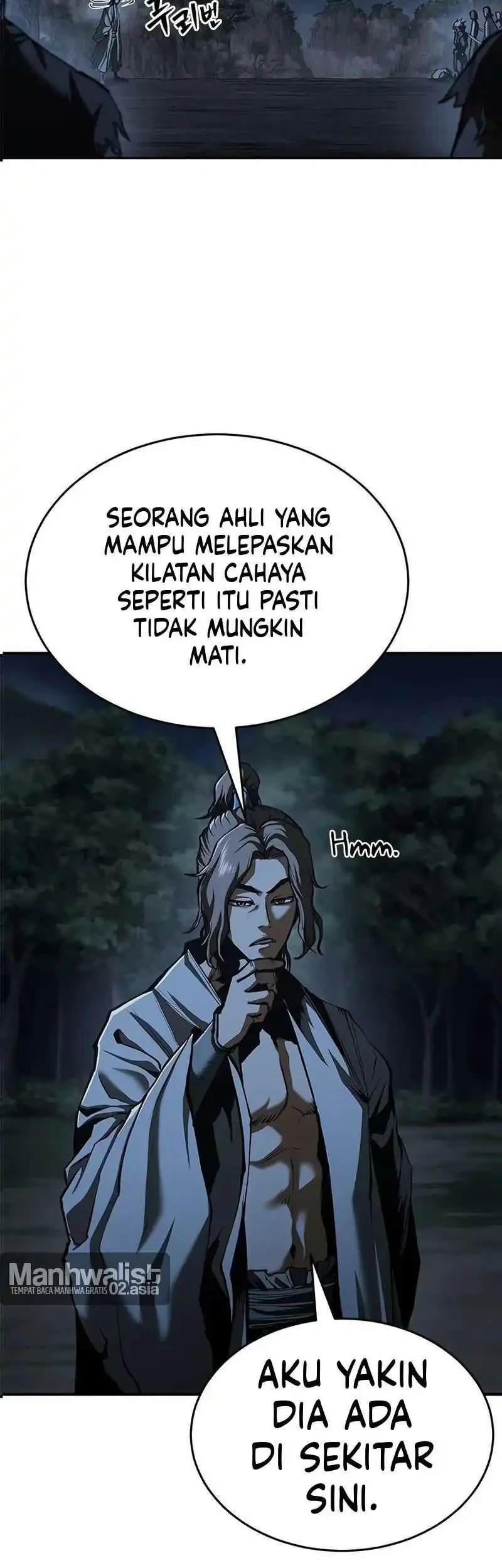 Murim Psychopath chapter 27 halaman 7