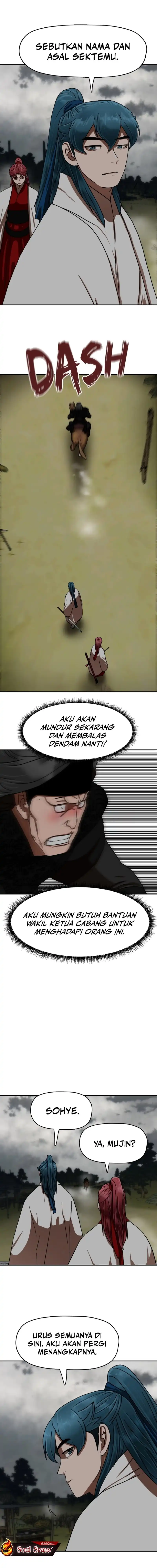Like a Chilling Flame chapter 44 halaman 15