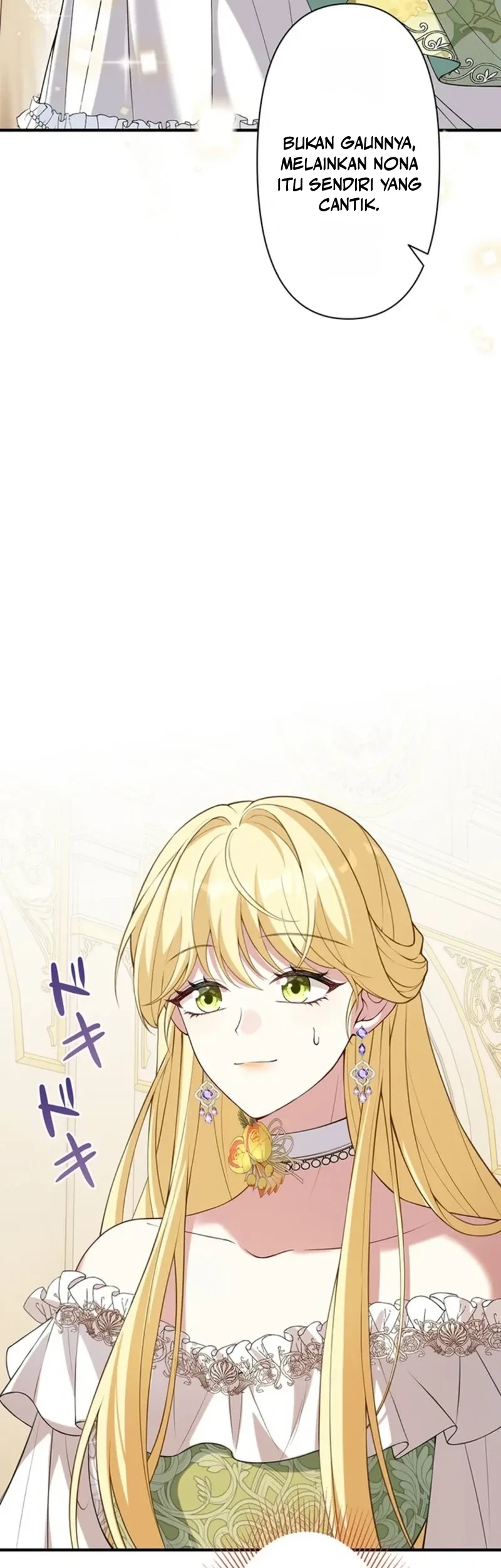 Osanai Jibun o Sodateru Koto ni Narimashita chapter 9 halaman 33