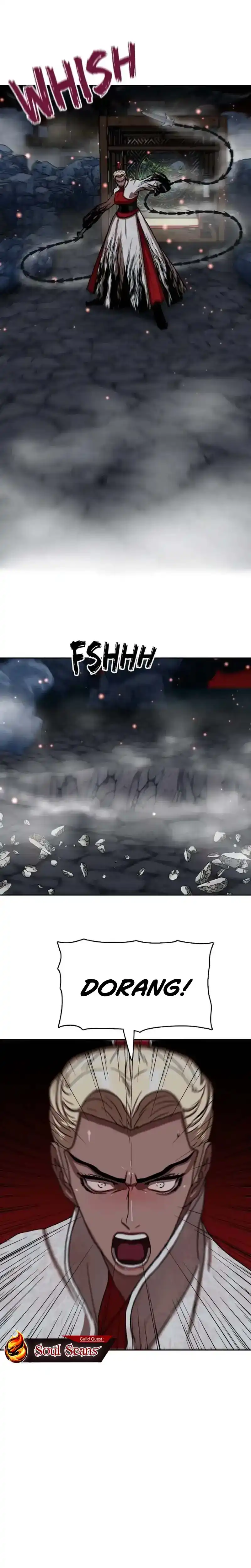 Like a Chilling Flame chapter 46 halaman 24