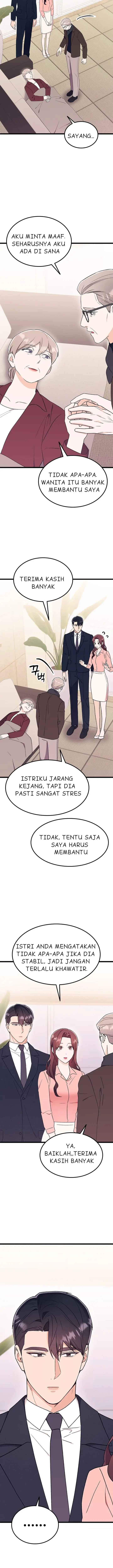 My Crazy Boss chapter 24 halaman 8