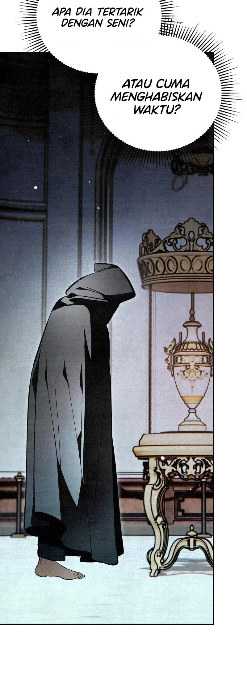The Artist Who Paints Dungeon chapter 5 halaman 17