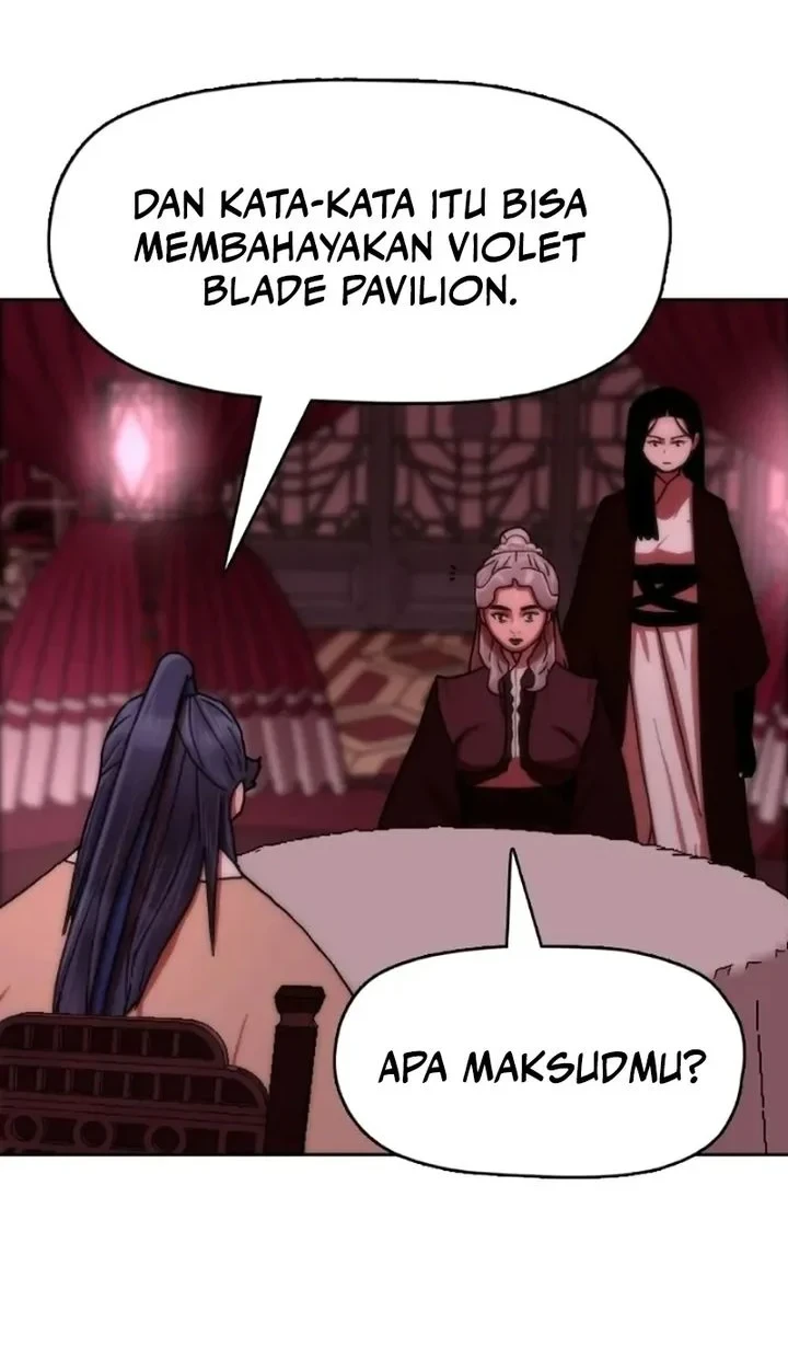 Like a Chilling Flame chapter 61 halaman 20