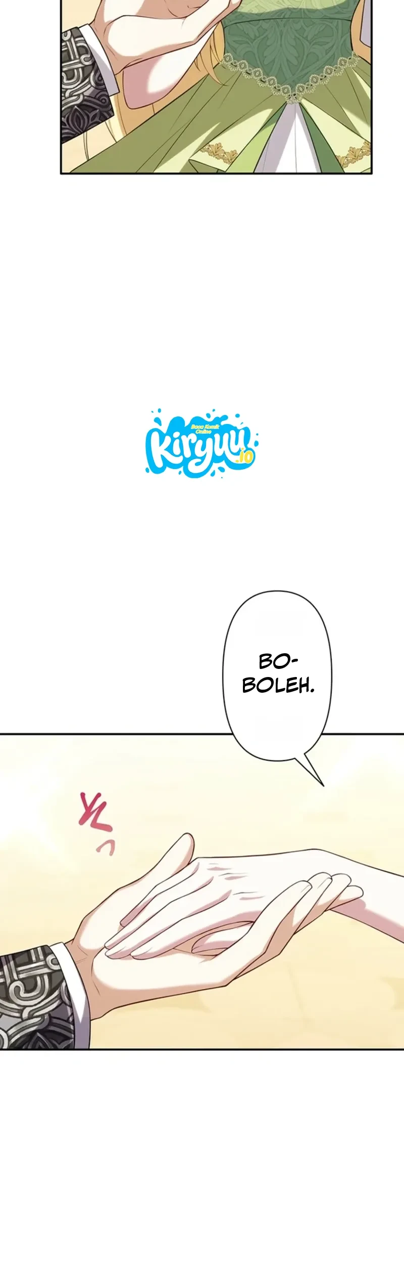 Osanai Jibun o Sodateru Koto ni Narimashita chapter 9 halaman 74