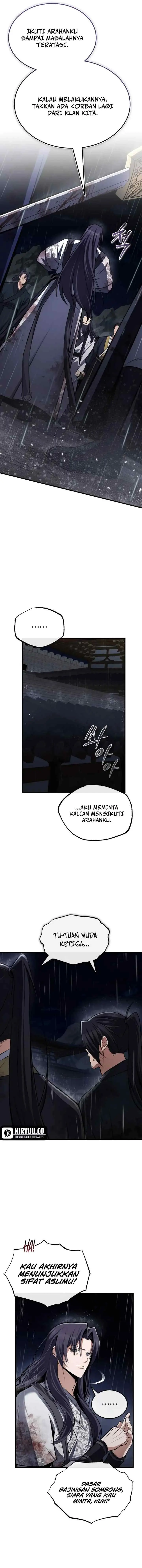 Number One Star Instructor Master Baek (One Hit Teacher, Master Baek) chapter 119 halaman 4