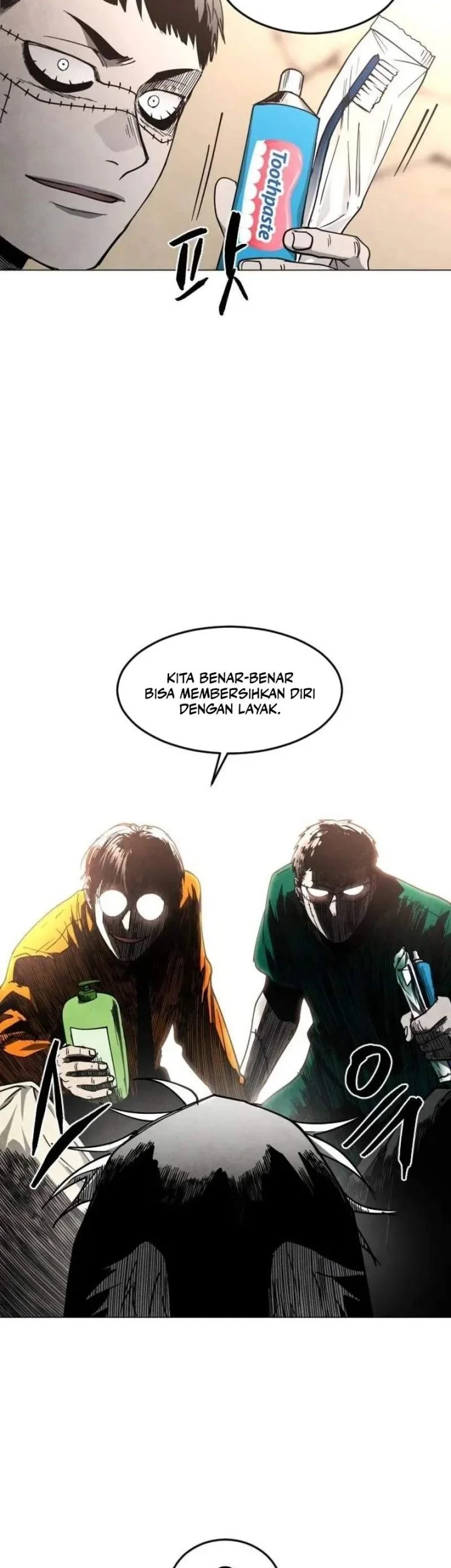 Fog Land chapter 38 halaman 19