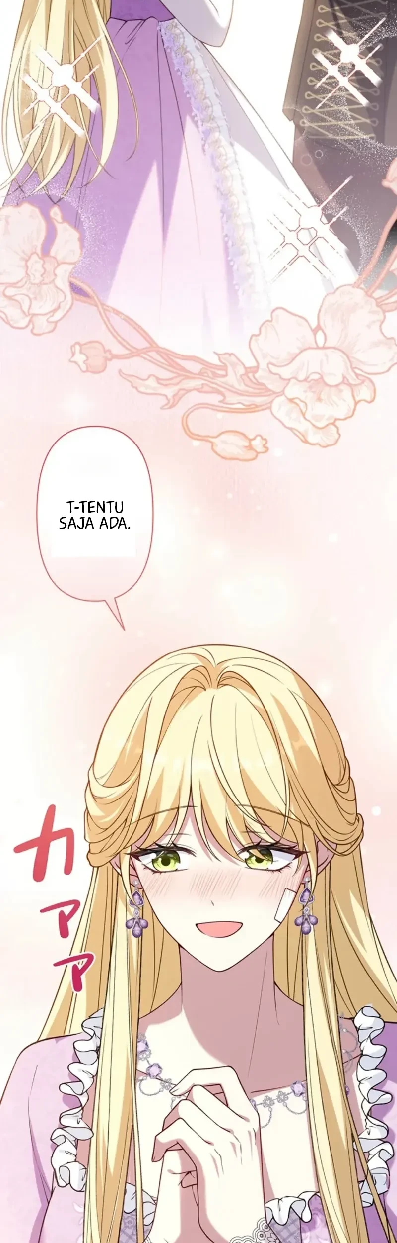 Osanai Jibun o Sodateru Koto ni Narimashita chapter 8 halaman 35