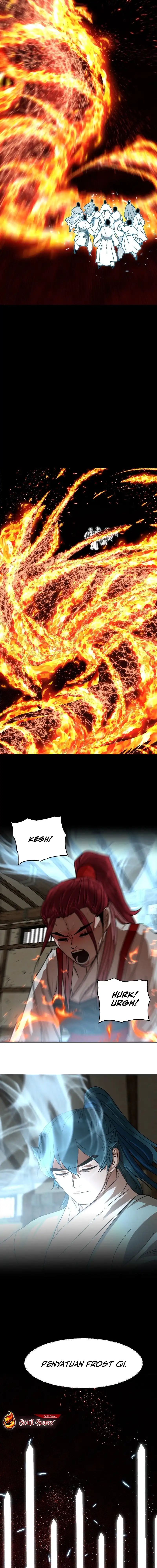 Like a Chilling Flame chapter 27 halaman 23