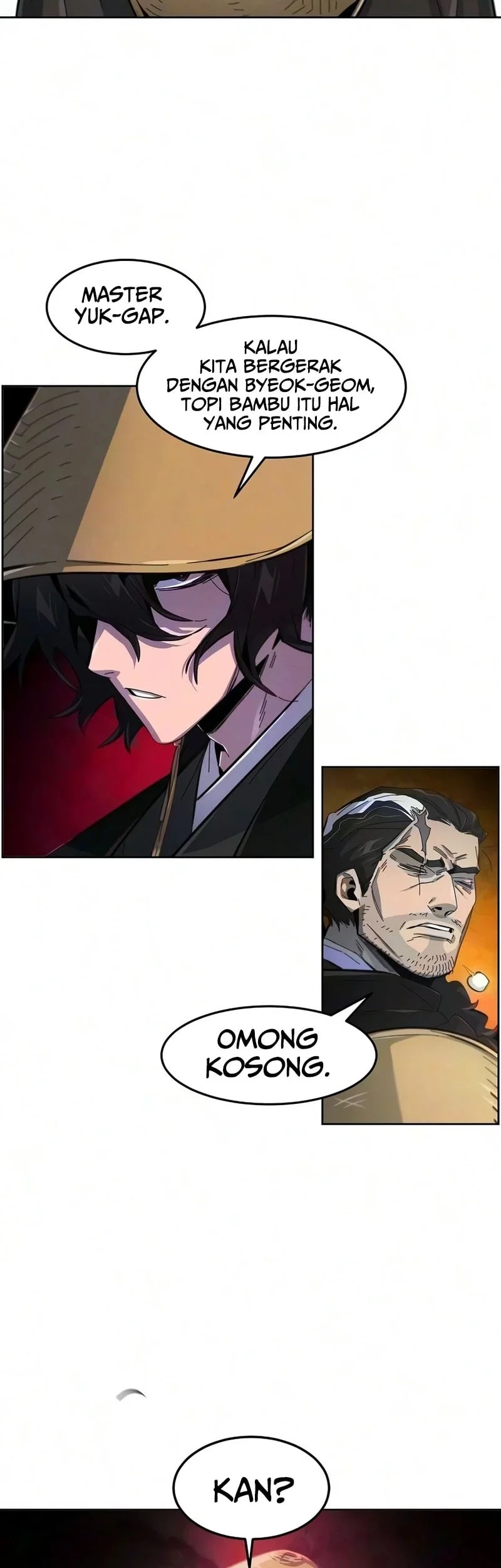Return of the Mad Demon chapter 204 halaman 39