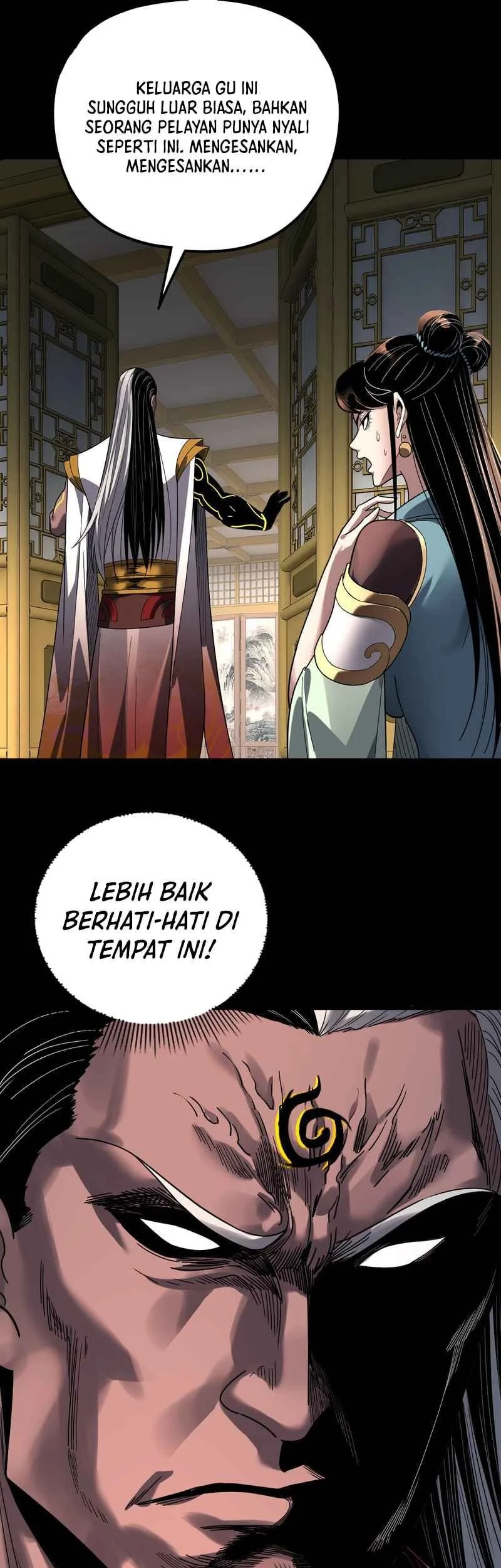 The Villain Of Destiny chapter 329 halaman 18