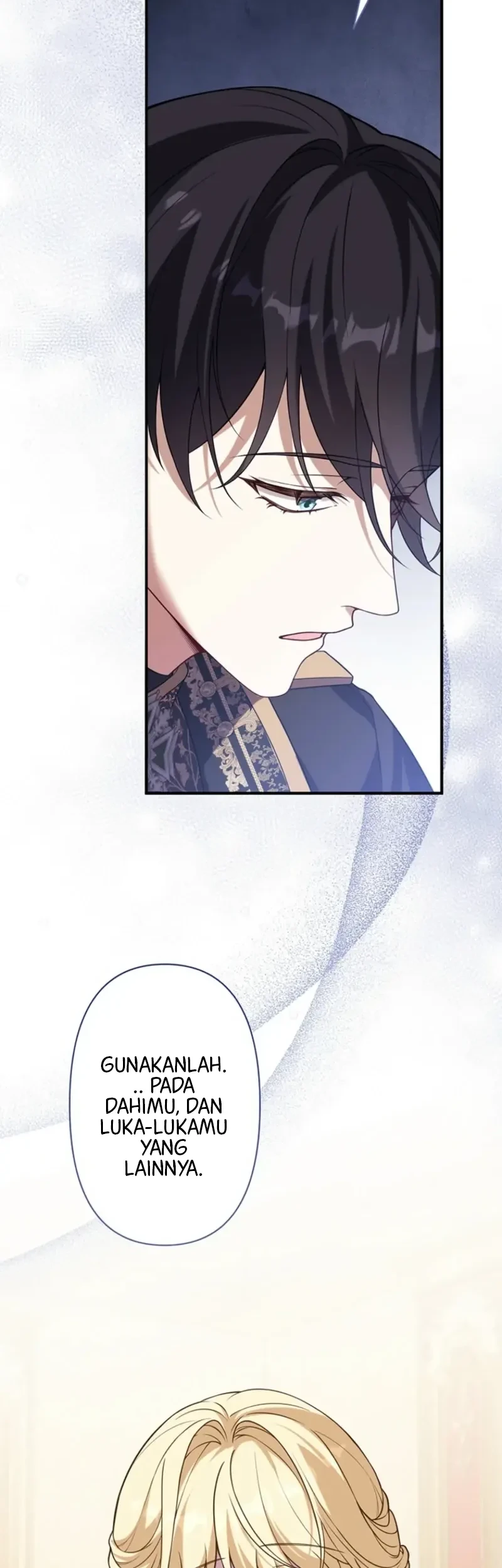 Osanai Jibun o Sodateru Koto ni Narimashita chapter 8 halaman 61