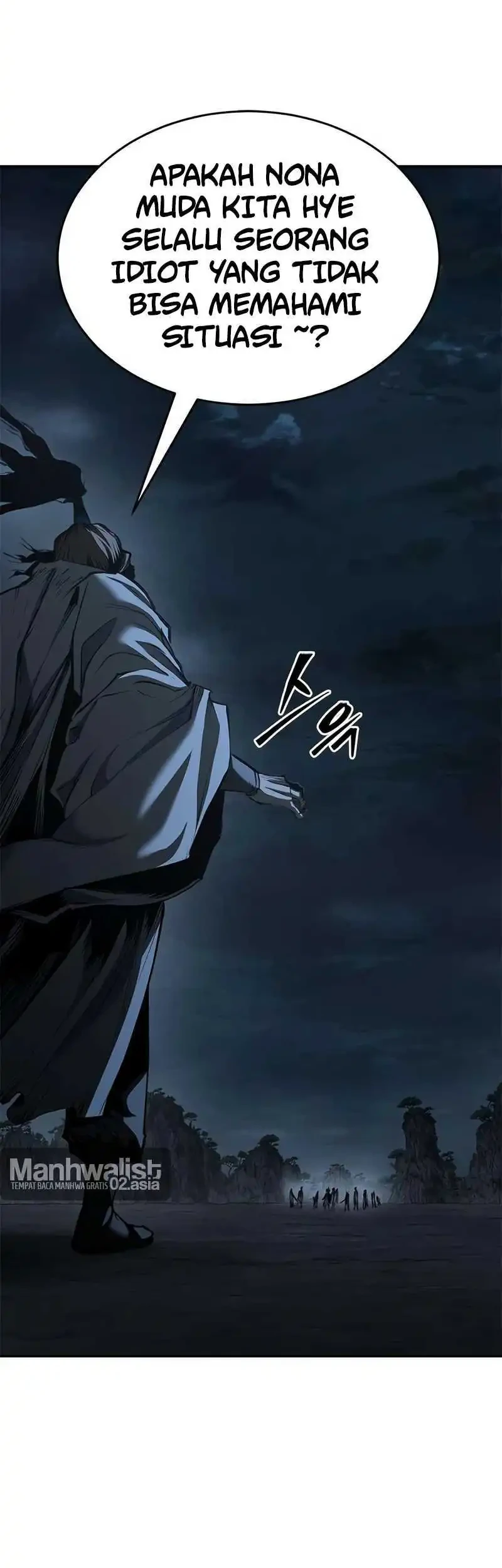Murim Psychopath chapter 27 halaman 24