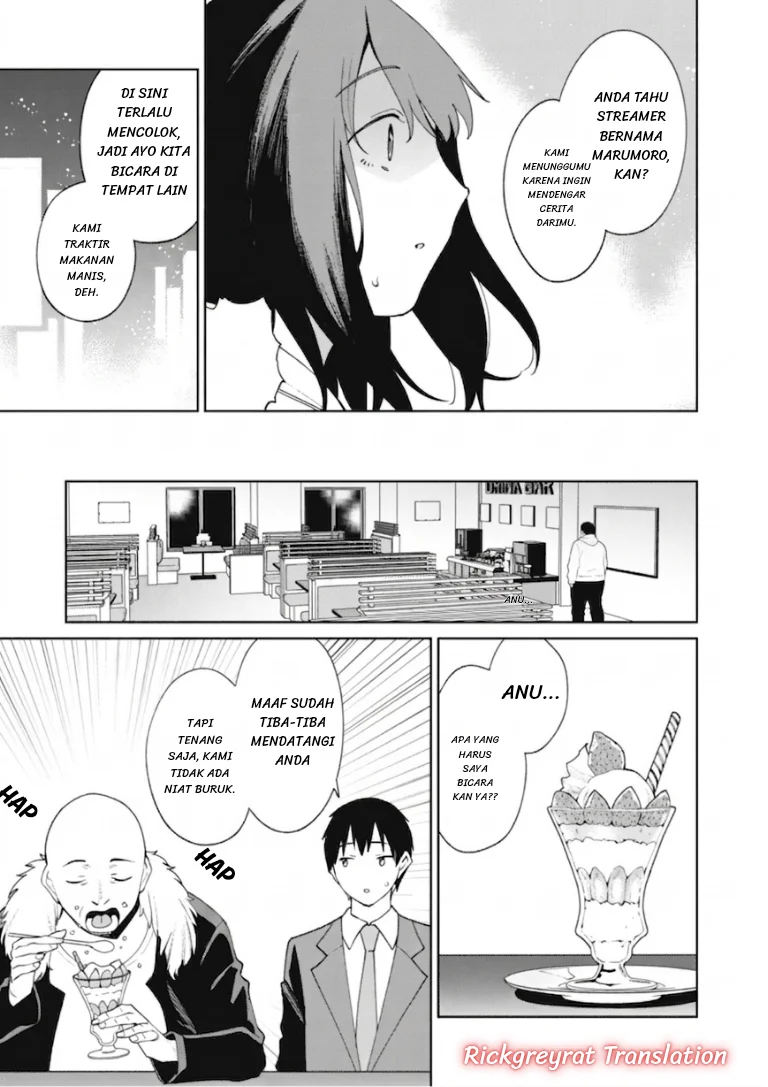 Ninki Haishinsa Tachi no Manager chapter 6 halaman 14