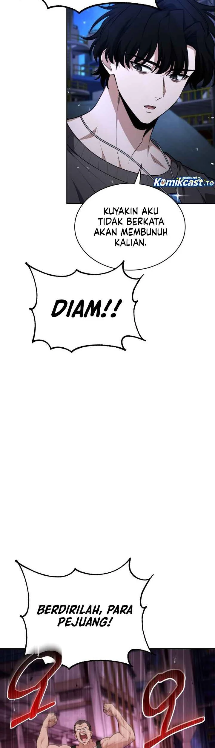 Kidnapping a Dragon chapter 44 halaman 55