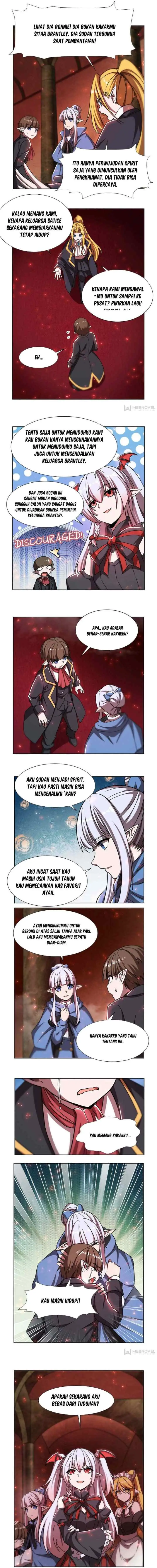 The Blood Princess And The Knight chapter 281 halaman 5