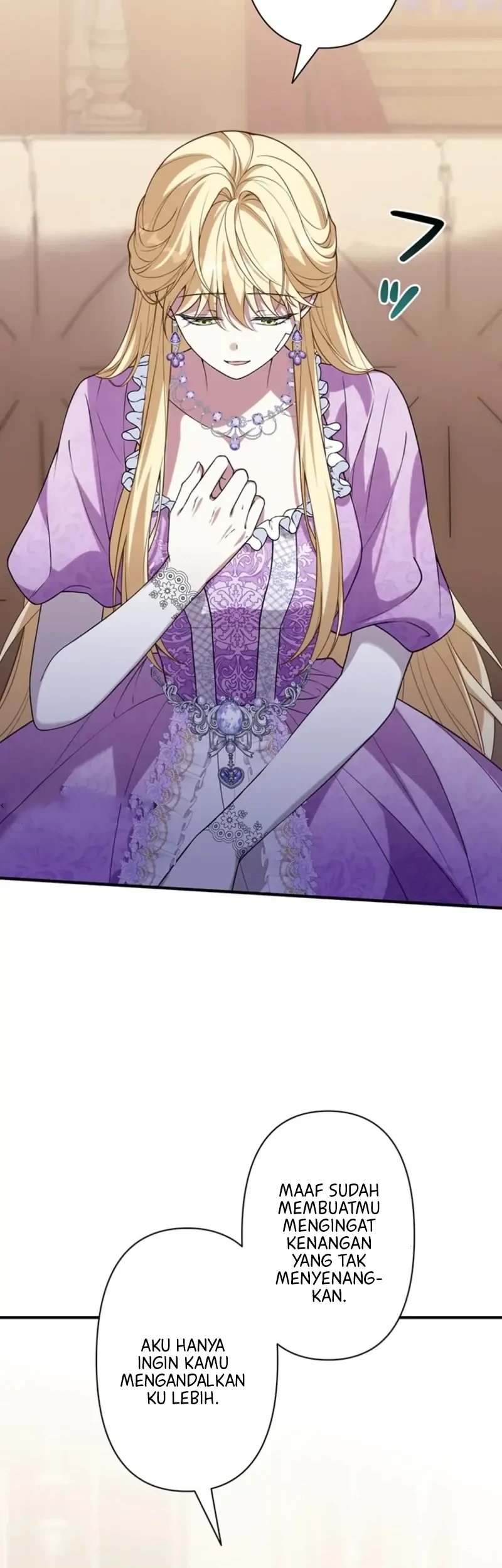 Osanai Jibun o Sodateru Koto ni Narimashita chapter 8 halaman 69