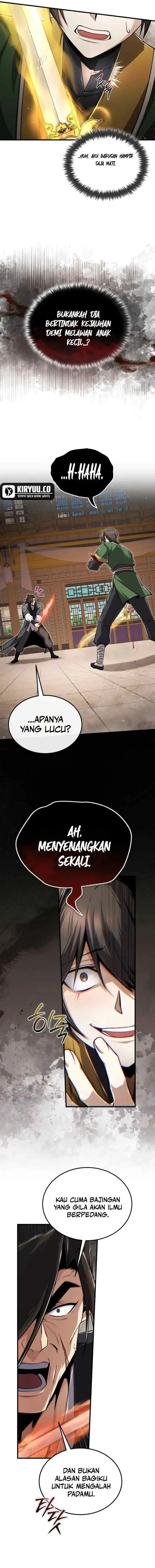 Number One Star Instructor Master Baek (One Hit Teacher, Master Baek) chapter 127 halaman 14