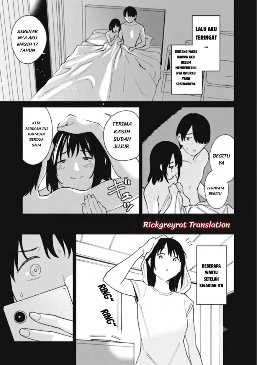 Ninki Haishinsa Tachi no Manager chapter 7 halaman 12