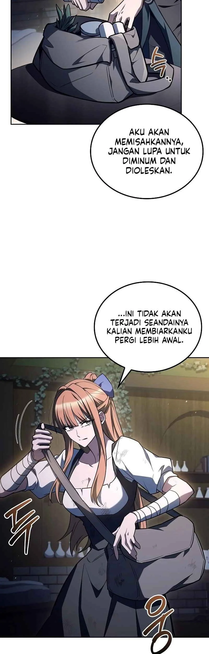 A Wizard's Restaurant chapter 131 halaman 7