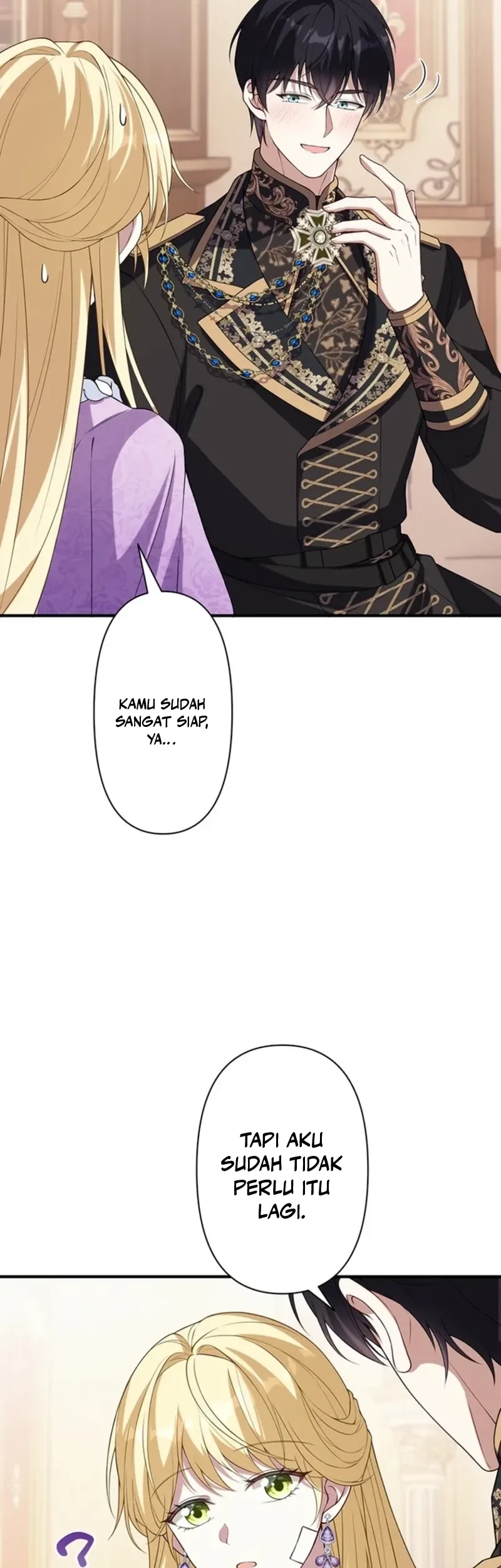 Osanai Jibun o Sodateru Koto ni Narimashita chapter 9 halaman 4