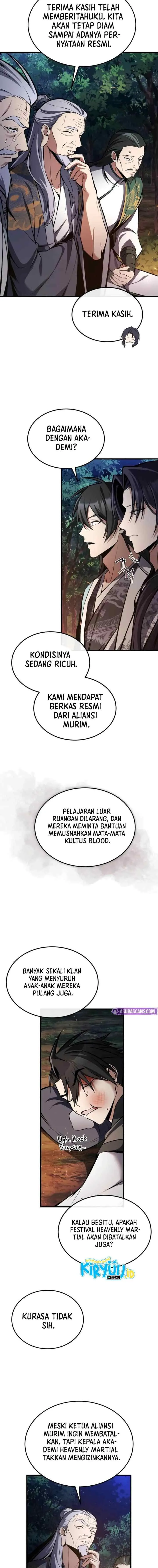 Number One Star Instructor Master Baek (One Hit Teacher, Master Baek) chapter 124 halaman 17