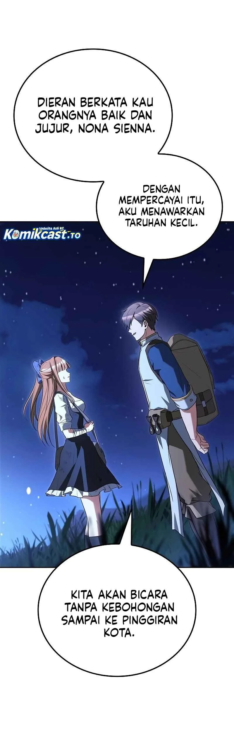 A Wizard's Restaurant chapter 131 halaman 22
