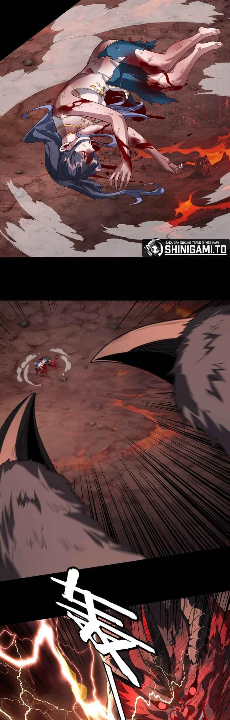 The Villain Of Destiny chapter 329 halaman 20