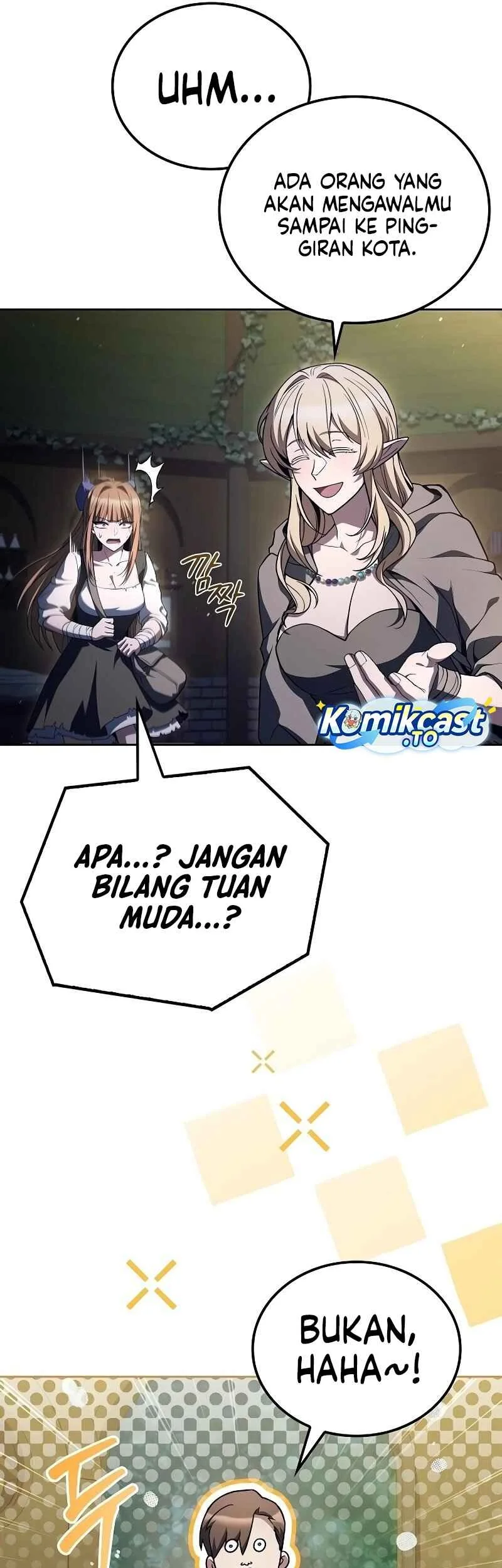 A Wizard's Restaurant chapter 131 halaman 10