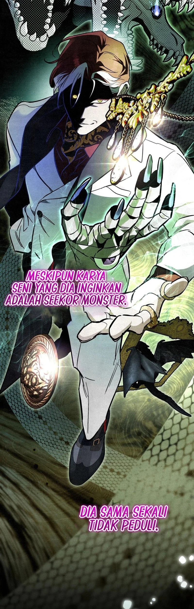 The Artist Who Paints Dungeon chapter 4 halaman 12