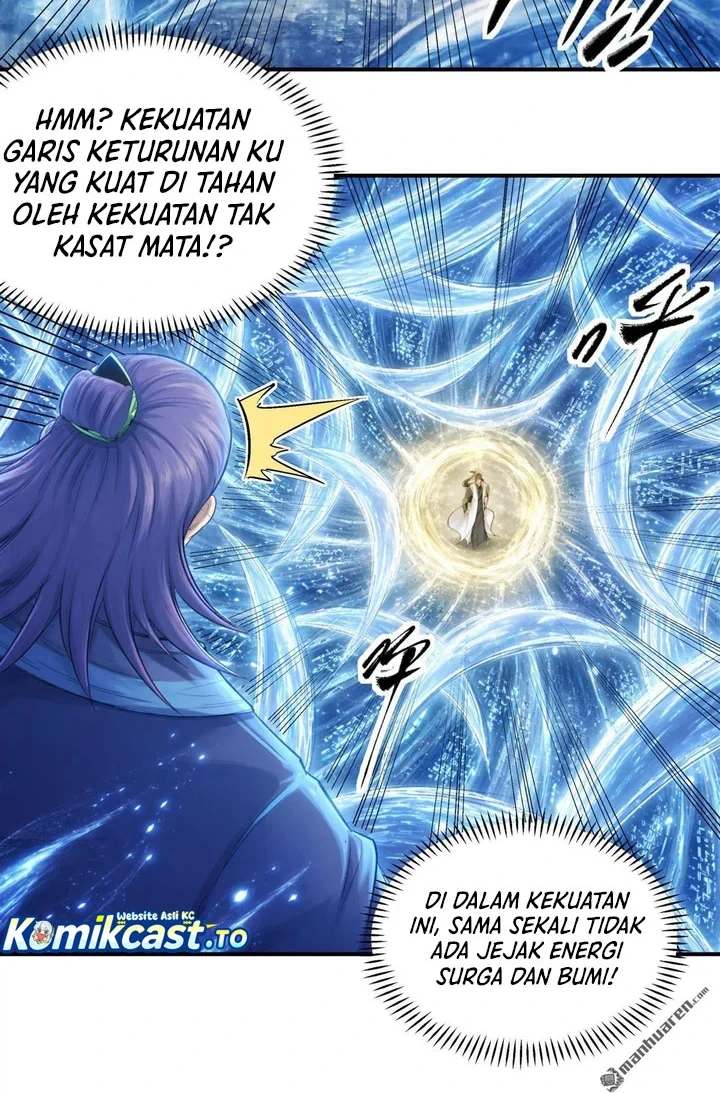 God of Martial Arts chapter 1163 halaman 18