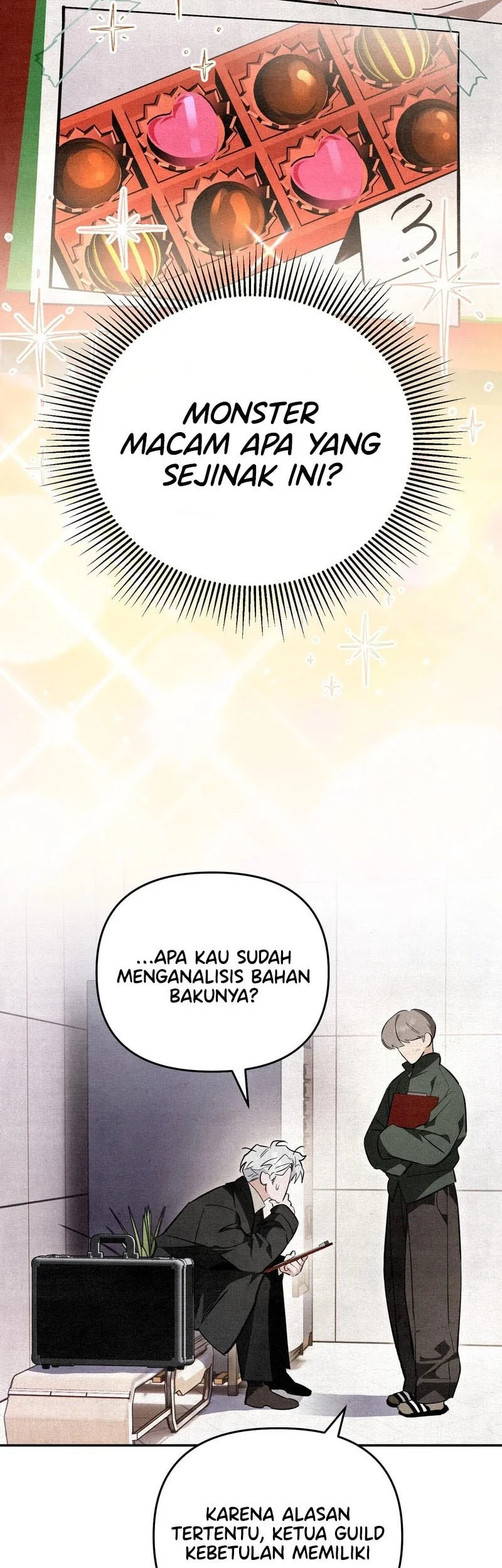 The Artist Who Paints Dungeon chapter 4 halaman 42