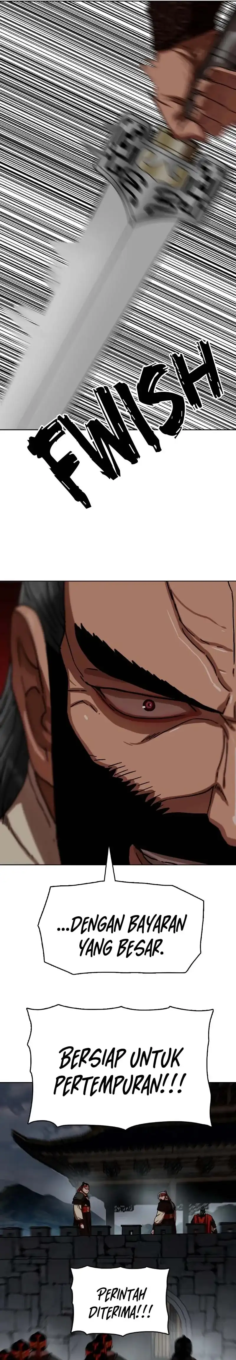 Like a Chilling Flame chapter 30 halaman 10