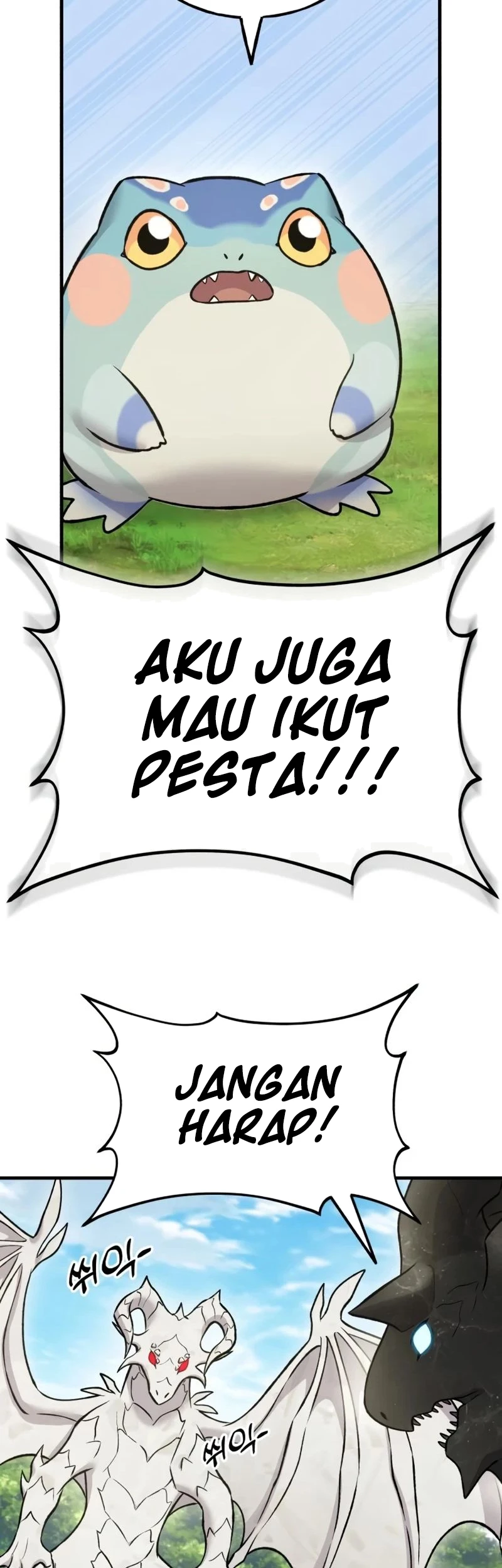 Solo Farming In The Tower chapter 134 halaman 60