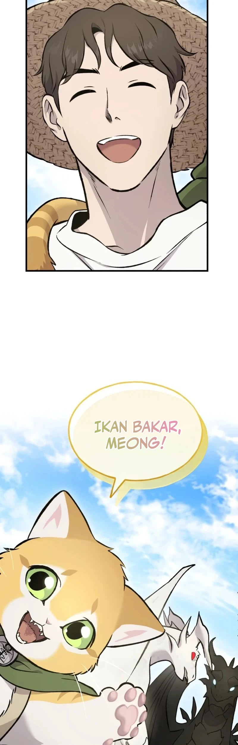 Solo Farming In The Tower chapter 134 halaman 51